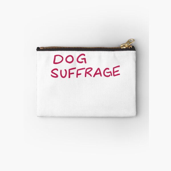 Item preview, dogs' suffrage designed and sold by leaf97.