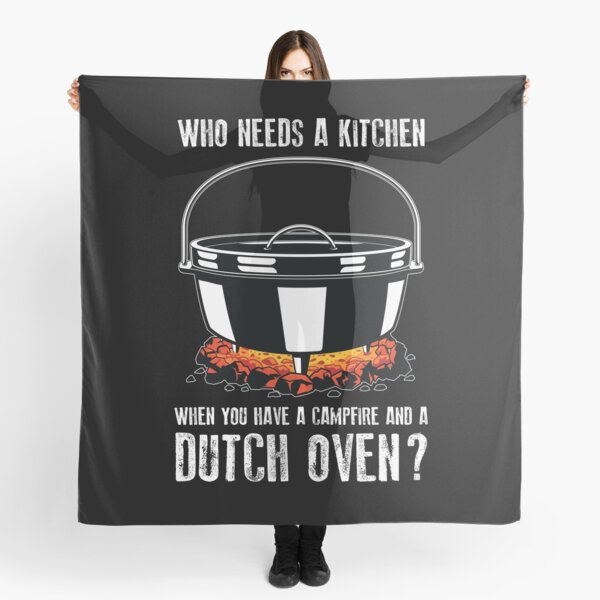 Truco Campista: Cocinar con Horno Holandés (Dutch Oven) – Camping