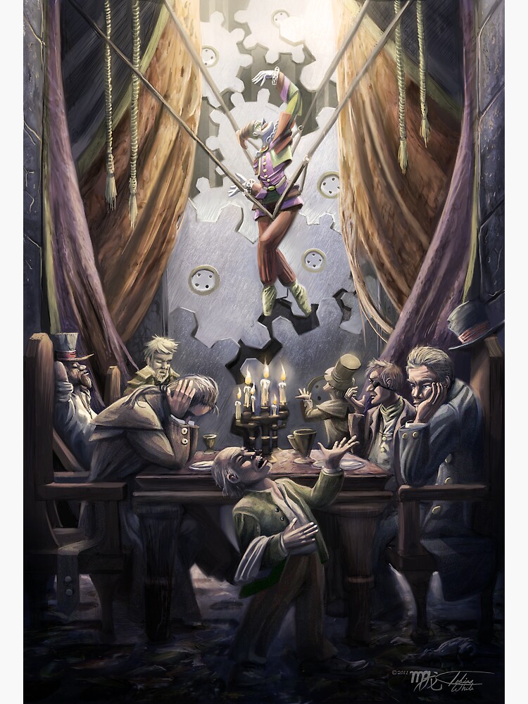 Anubis Gates: Song of the Father