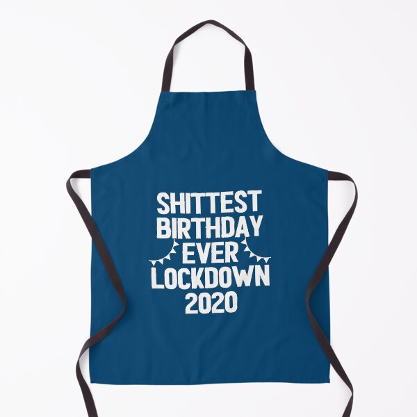 Item preview, Lockdown 2020 Birthday Gift Quarantine Birthday Gift #4 designed and sold by SalahBlt.