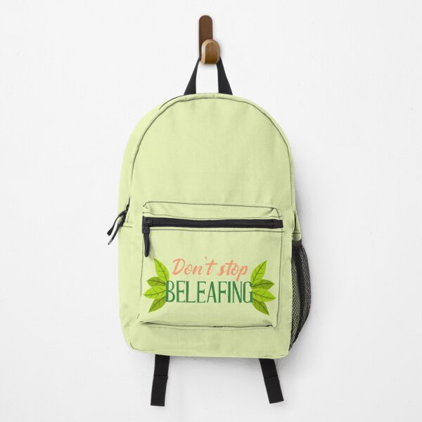 Item preview, Don't Stop Beleafing designed and sold by hirunidesigns.