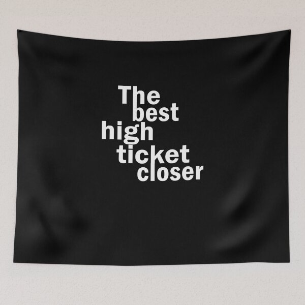 Item preview, The best high ticket closer designed and sold by ayyoubdz.