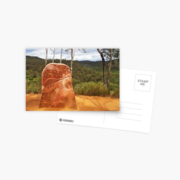 Item preview, Sculpture in the Scrub designed and sold by myraj.