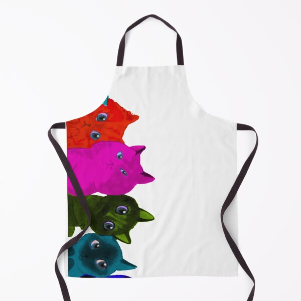 Item preview, Cats Bouquet designed and sold by urban-color.