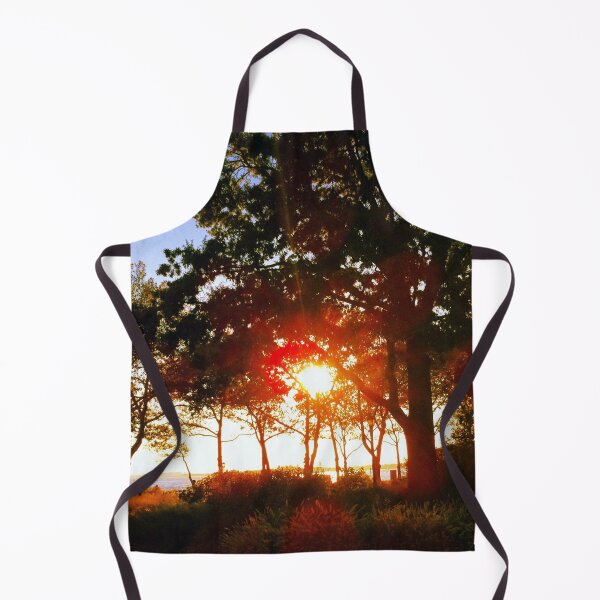 Item preview, Sunset in Battery Park no.1 designed and sold by Neil Feigeles.