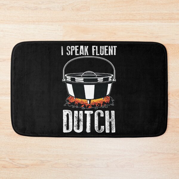 Item preview, Fluent Outdoor Cooking Camping Dutch Oven graphic designed and sold by jakehughes2015.