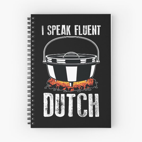 Item preview, Fluent Outdoor Cooking Camping Dutch Oven graphic designed and sold by jakehughes2015.