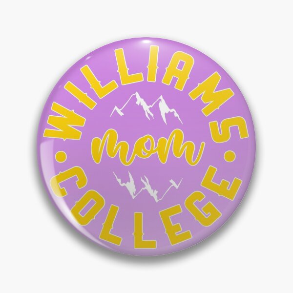 Item preview, williams college mom (purple) designed and sold by laurwang.
