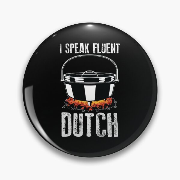 Item preview, Fluent Outdoor Cooking Camping Dutch Oven graphic designed and sold by jakehughes2015.