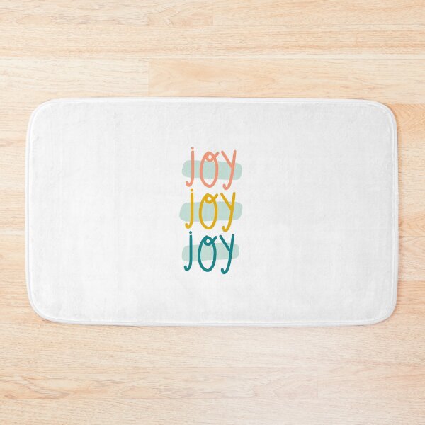 Item preview, joy! - bright pastels designed and sold by Kaitlyn Bendickson.