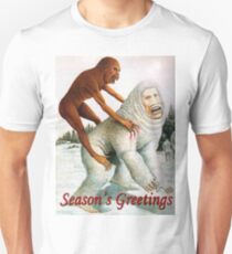 Seasons Greetings Unisex T-Shirt