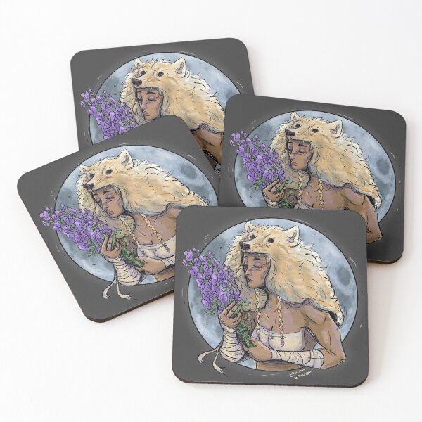Item preview, Wolf's Bane designed and sold by eleoradraws.