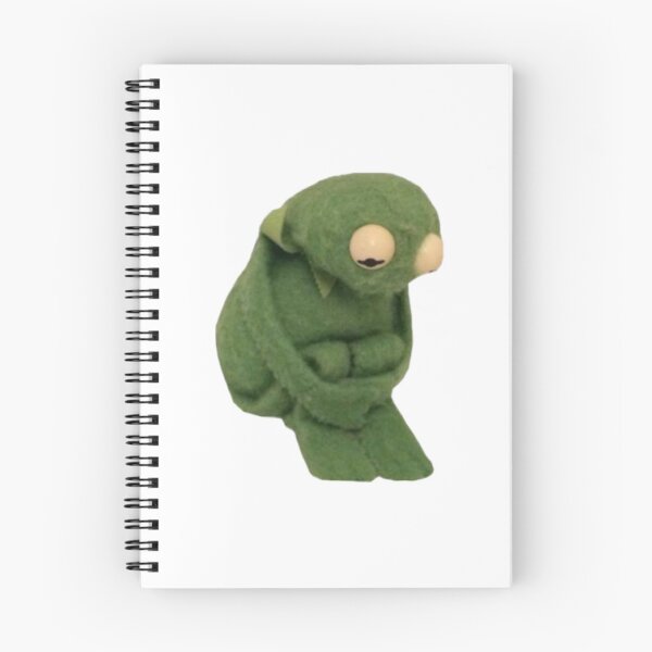 Item preview, Sad Kermit designed and sold by SticksTooSlick.