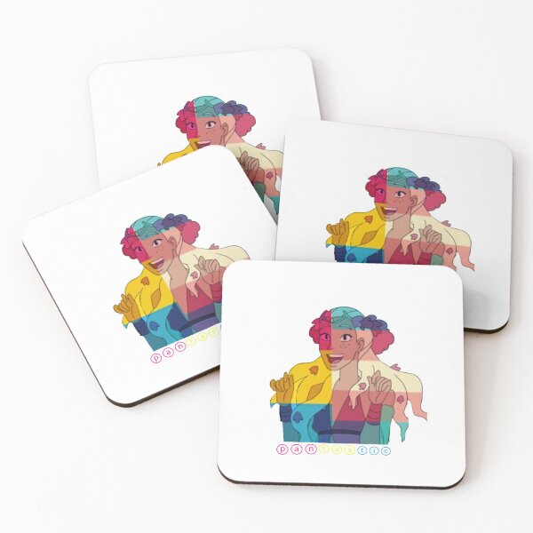 Item preview, Pan Trans Pride Perfuma designed and sold by Blujaydraws.