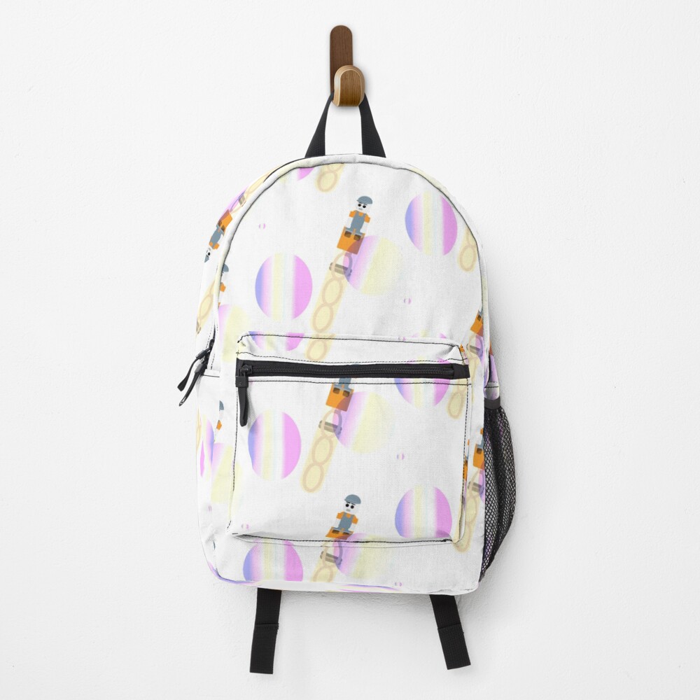 Item preview, Backpack designed and sold by Syadvad.