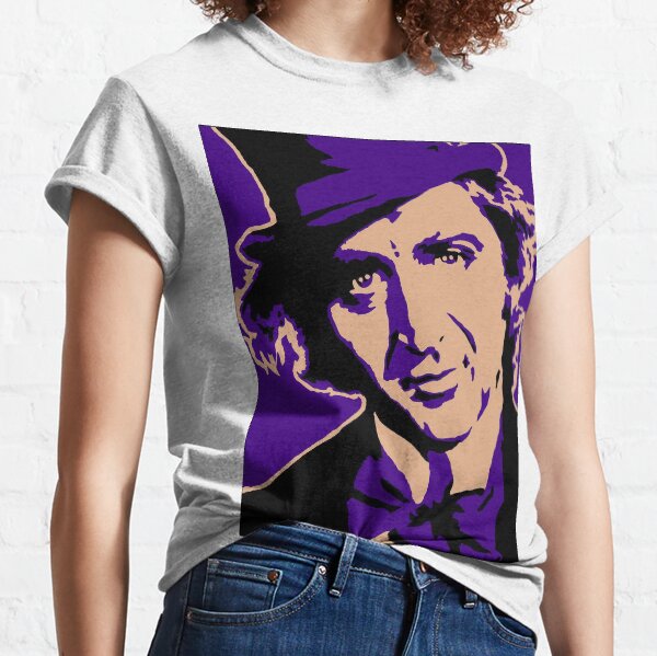 Willy Wonka Classic T-Shirt