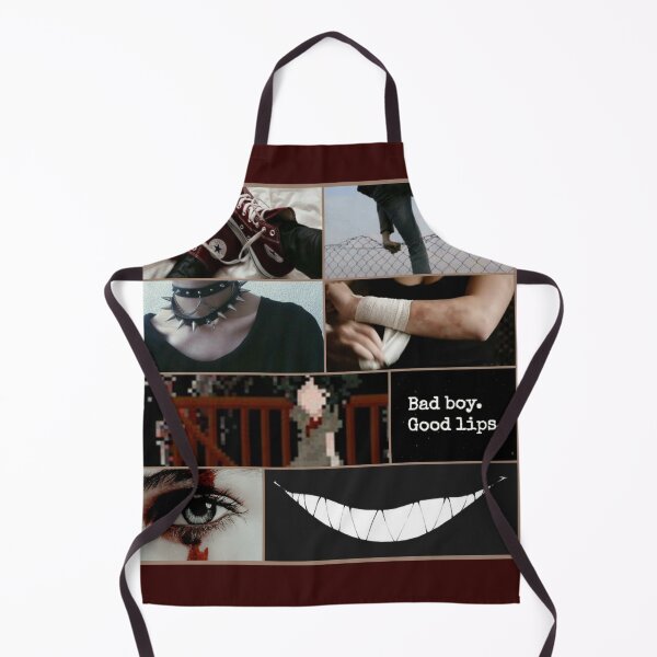 Item preview, Smile the Trouble Maker designed and sold by LunarDragoon.