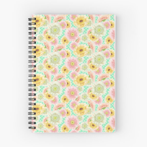 Item preview, Máscara de flor de gerbera colorida designed and sold by Youssef Muhammed.