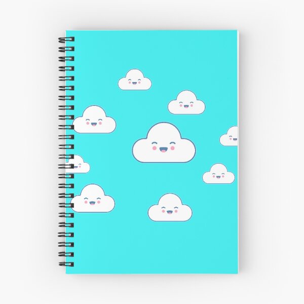 Item preview, happy clouds designed and sold by Tamara999.