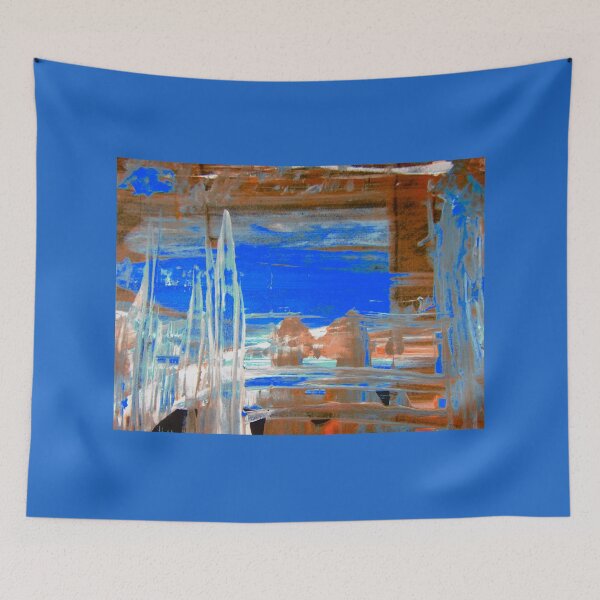 Item preview, New York Under Water designed and sold by Shulie1.