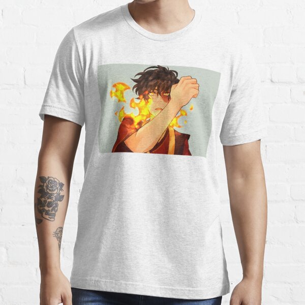 zuko shirt