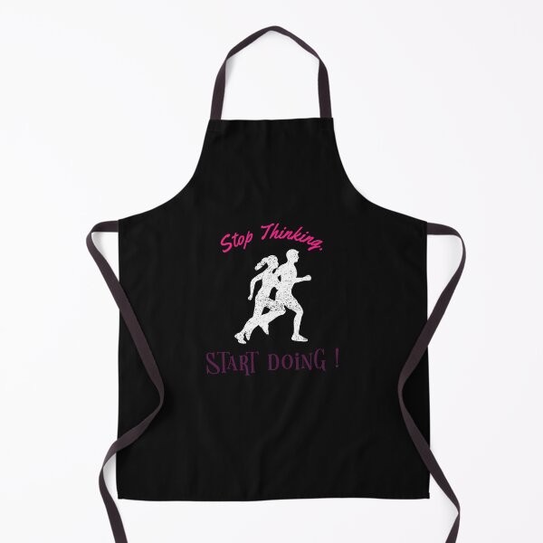 Item preview, Stop thinking. Start doing! designed and sold by lexlux.