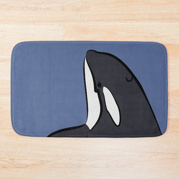 Item preview, Killer Whale Spyhopping designed and sold by fuzzytapir.