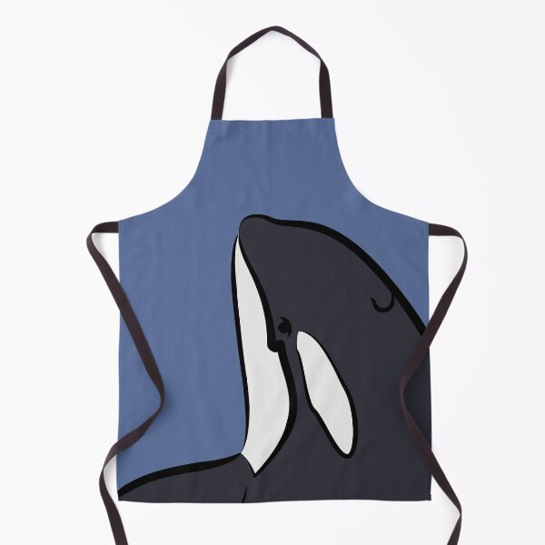 Item preview, Killer Whale Spyhopping designed and sold by fuzzytapir.