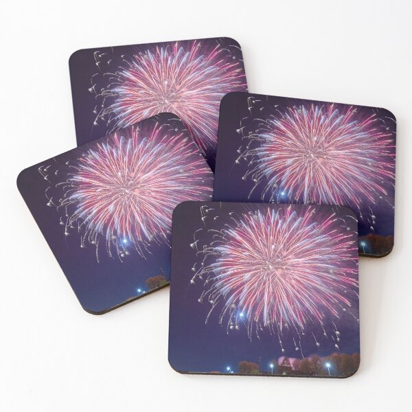 Item preview, Holiday fireworks designed and sold by M-project.