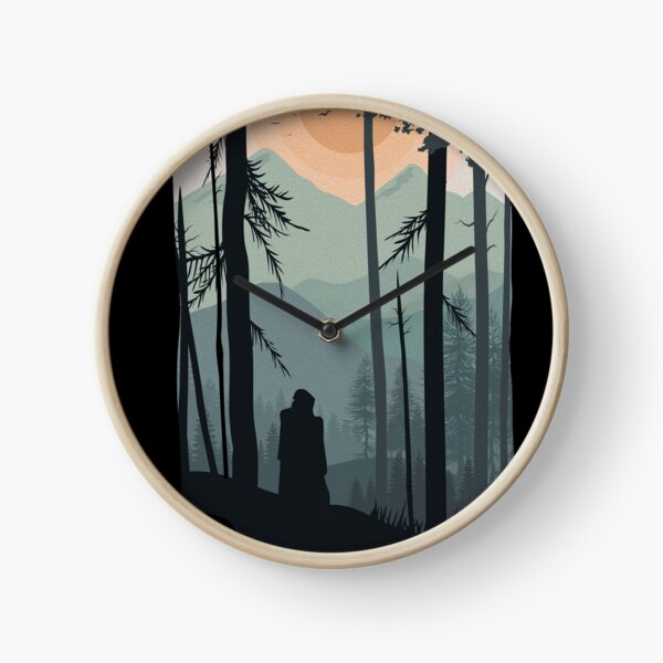 Vista previa del artículo con la obra «Folclore inspirado en la silueta de Taylor Swift», diseñado y vendido por ikenchyarts.