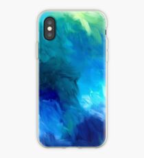 Blue Ocean iPhone Case