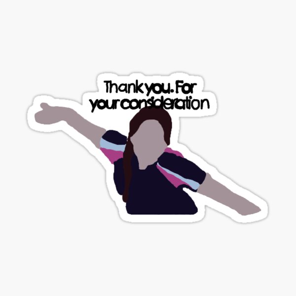 la scène des jeux de la faim Sticker