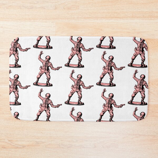 Item preview, Plastic Army Man designed and sold by illustravery.