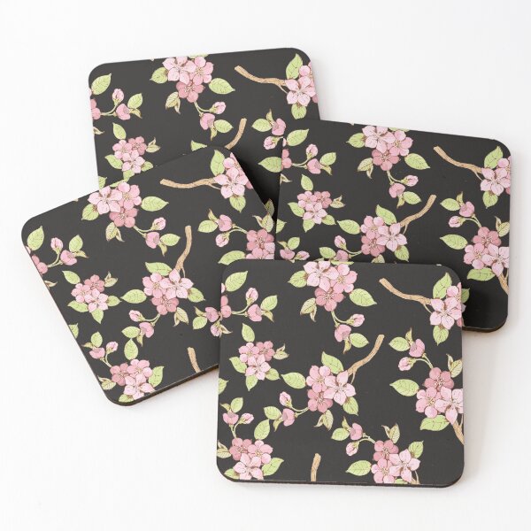 Item preview, cherry blossom designed and sold by virilamissa.