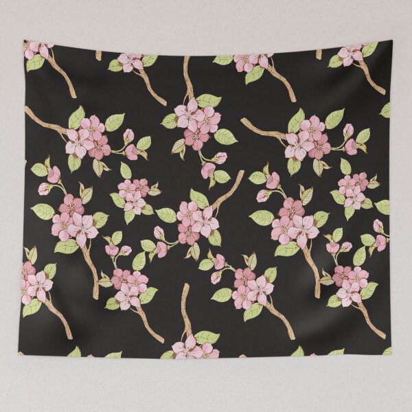 Aperçu de l'œuvre cherry blossom créée et vendue par virilamissa.