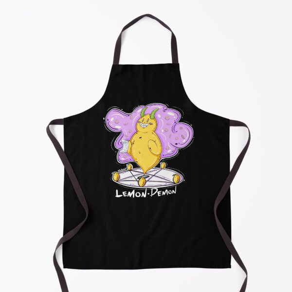 Item preview, Lemon Demon designed and sold by RinRabbitt.