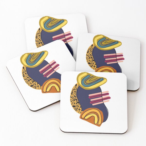 Item preview, abstract art designed and sold by thebravebee.