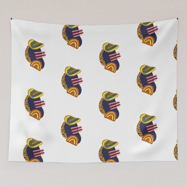 Item preview, abstract art designed and sold by thebravebee.
