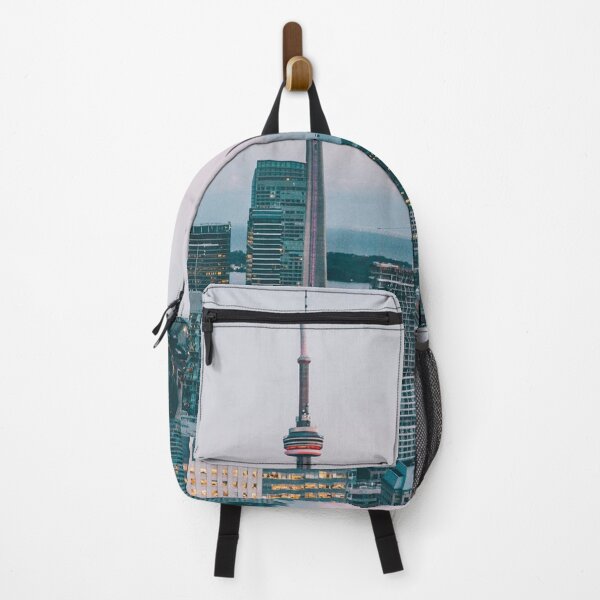 Item preview, Downtown Toronto designed and sold by PeacePlanet.