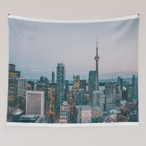 Item preview, Downtown Toronto designed and sold by PeacePlanet.