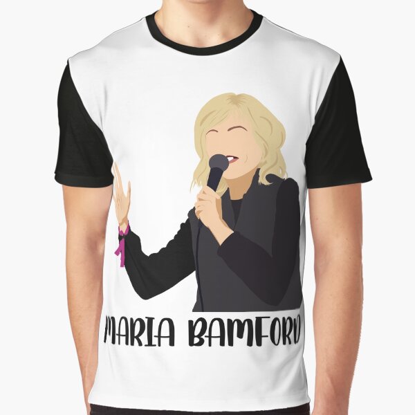 Maria Bamford Graphic T-Shirt