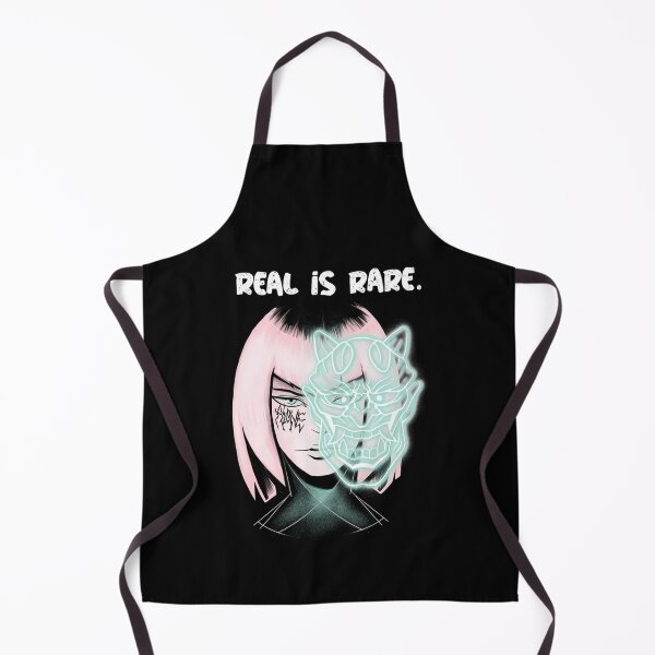 Item preview, Real is Rare designed and sold by HelloLoriDesign.