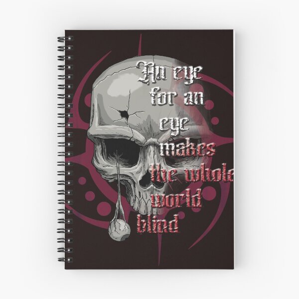 Item preview, Eye For An Eye designed and sold by Blackwellart.