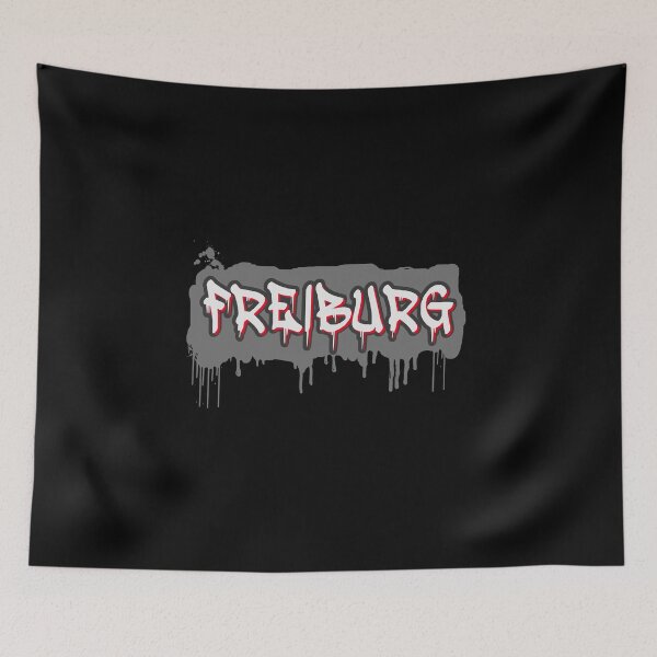 Item preview, Freiburg graffiti designed and sold by GeogDesigns.