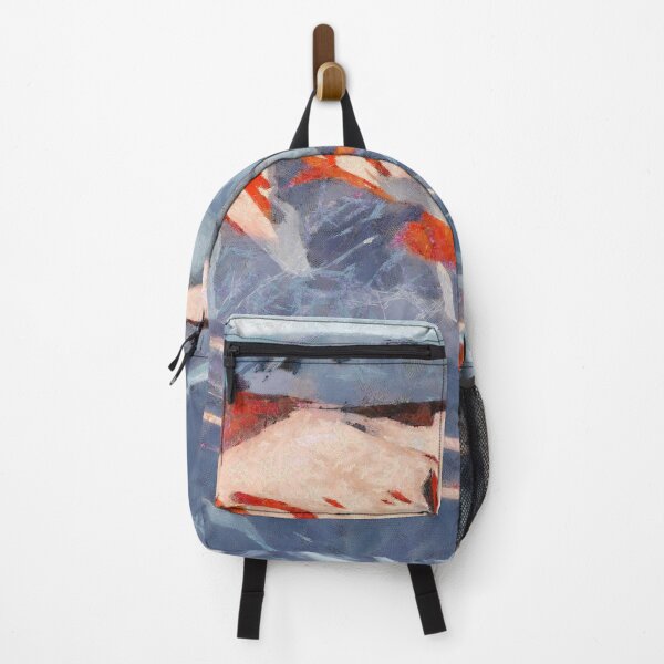 Item preview, Mountains in French impressionists style  designed and sold by AnnaMelekhina.