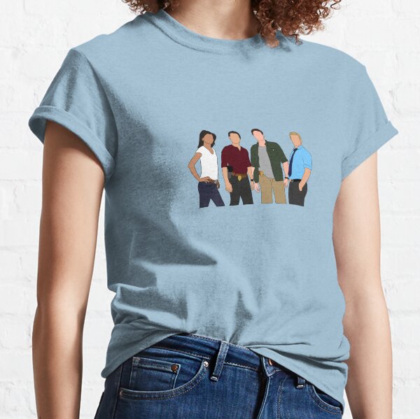 Hawaii Five O Classic T-Shirt