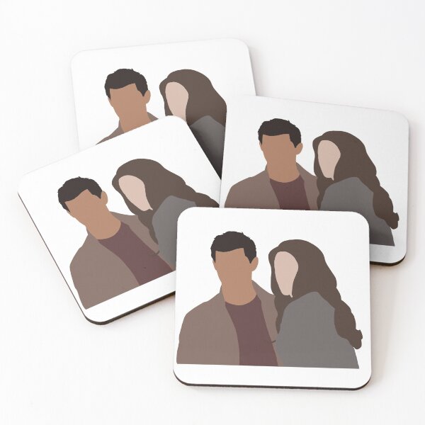 Item preview, Jacob and Bella designed and sold by alisejdesigns.