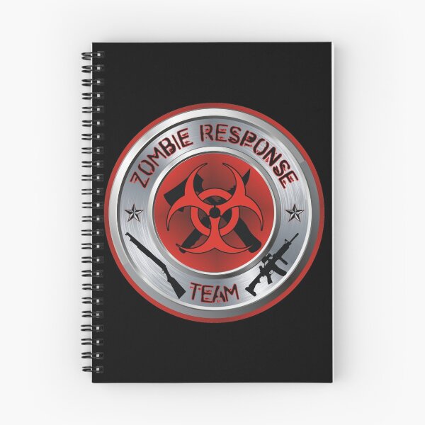 Item preview, Zombie Response Team designed and sold by Scot Gotcher.