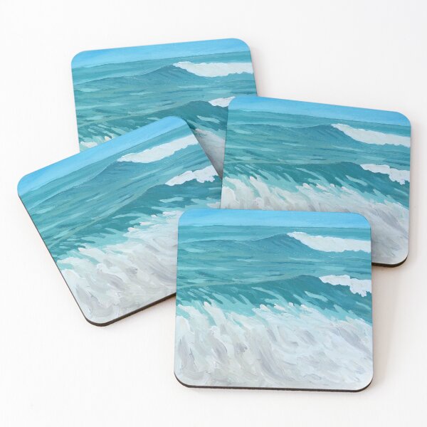 Item preview, Ocean Painting  designed and sold by Annabelle Acord.