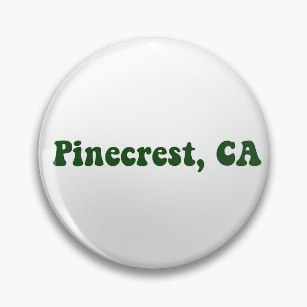Item preview, Pinecrest, CA designed and sold by miaredwine.